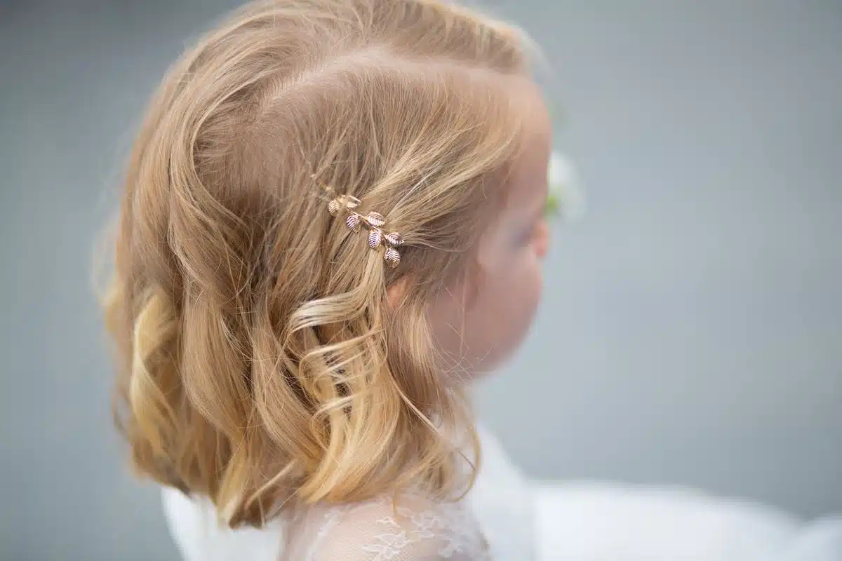 cheveux accessoires