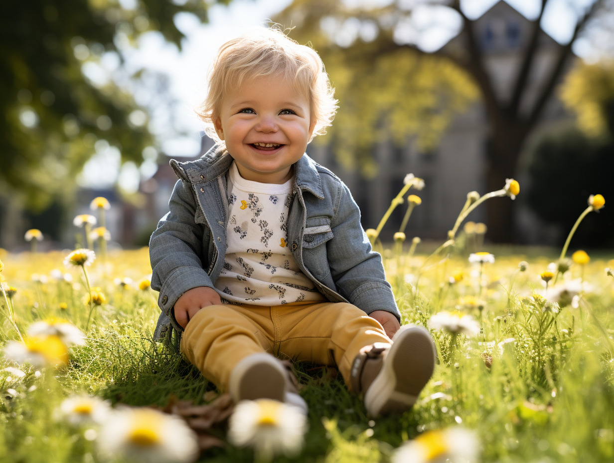 bébé chaussures