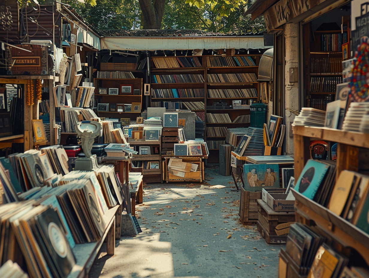 marché clignancourt