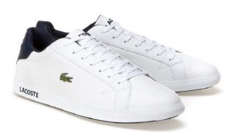 Les plus beaux sneakers Lacoste