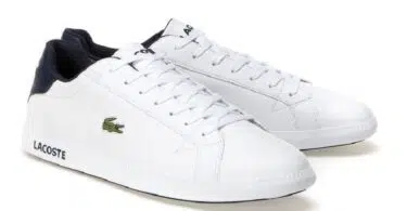 Les plus beaux sneakers Lacoste