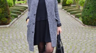 Look robe basket