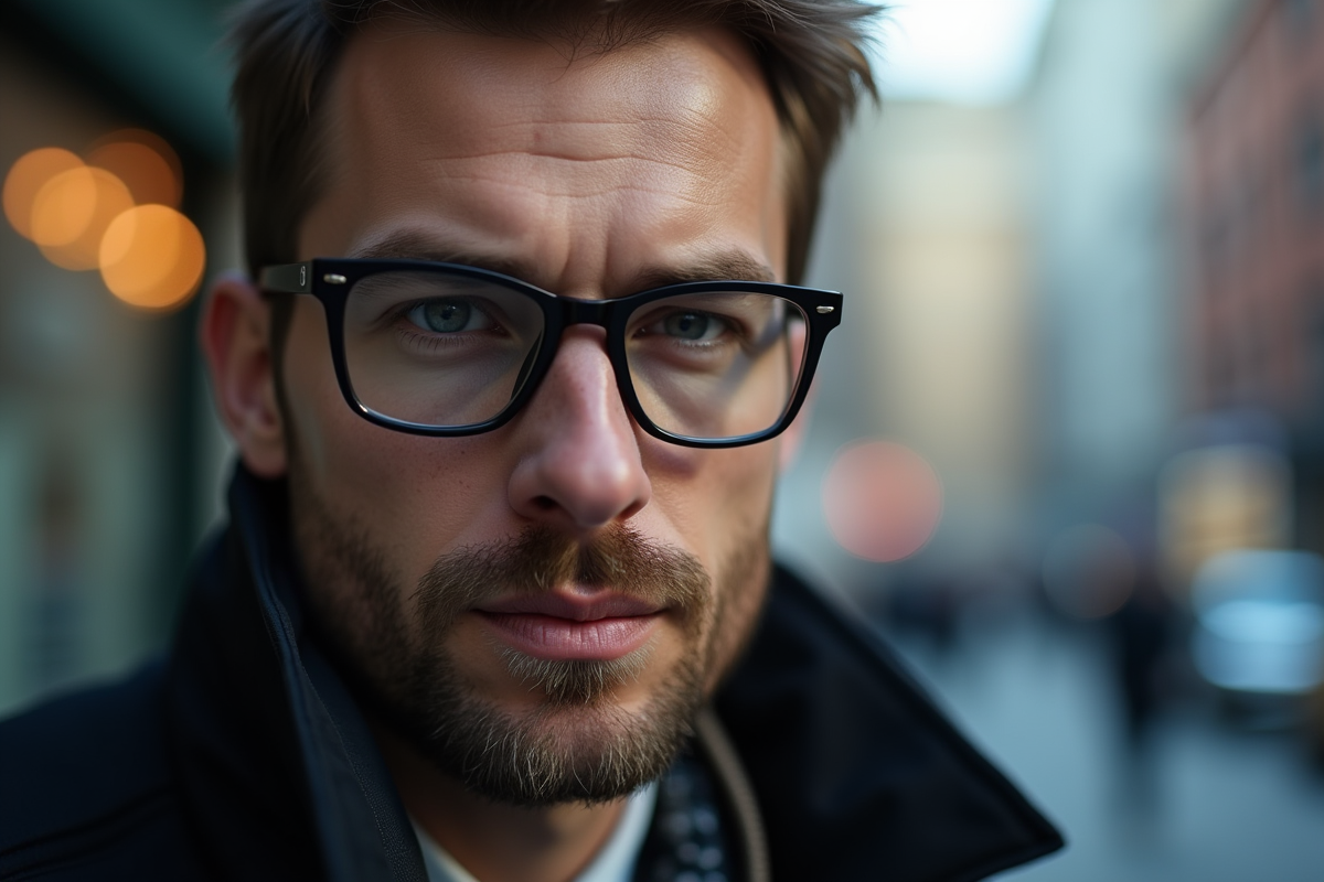 lunettes sourcils