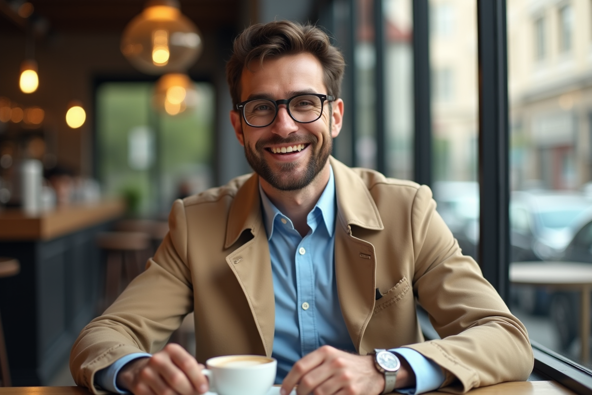 chemise élégante