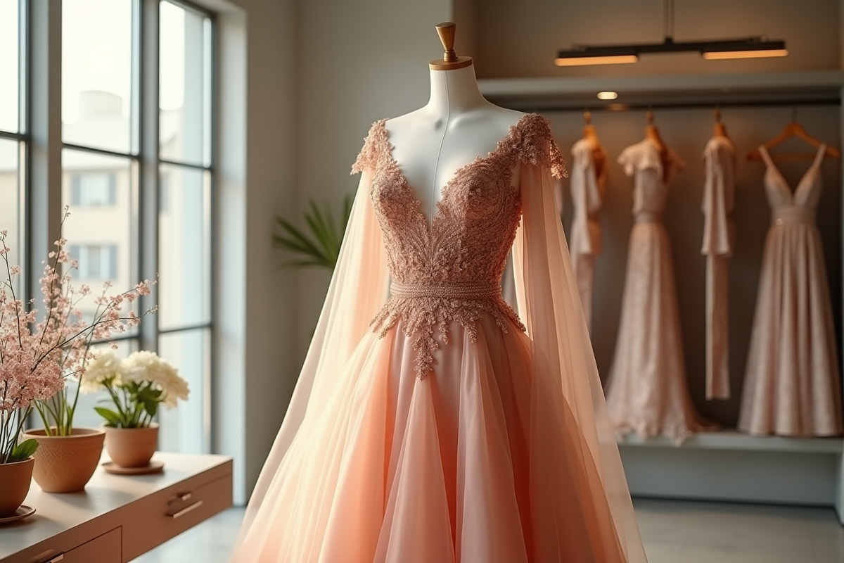 robe élégante