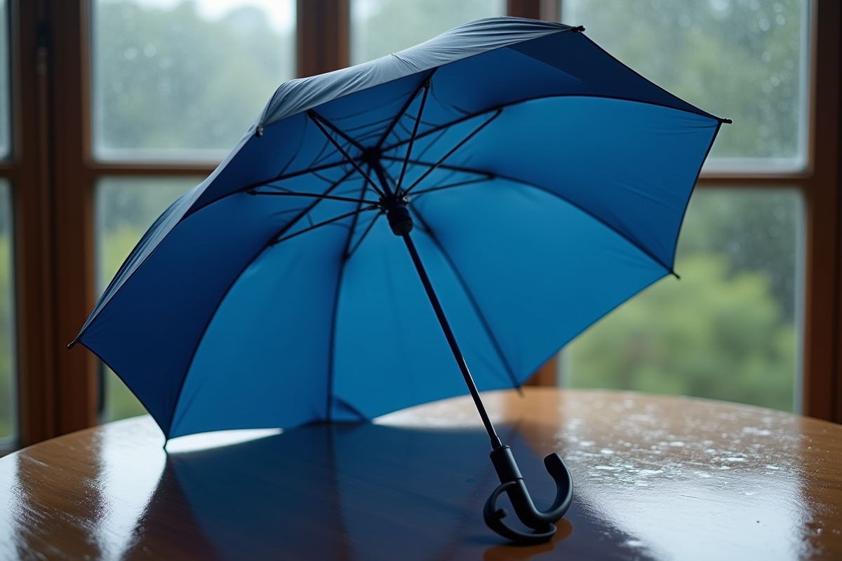 parapluie pliant