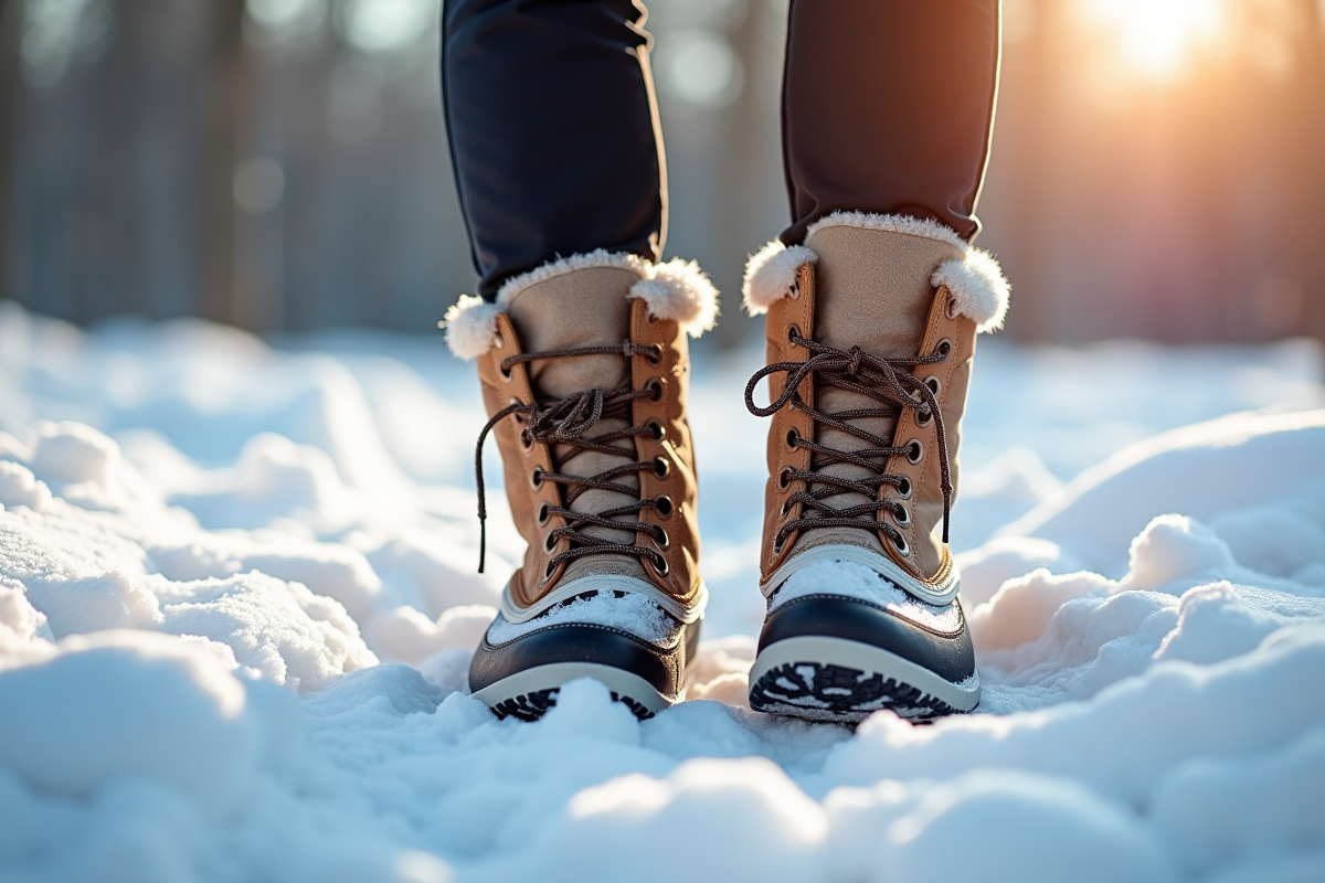 chaussettes hiver