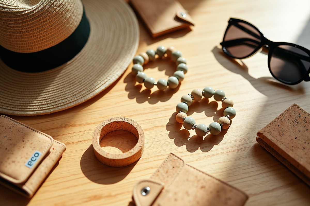 accessoires recyclés
