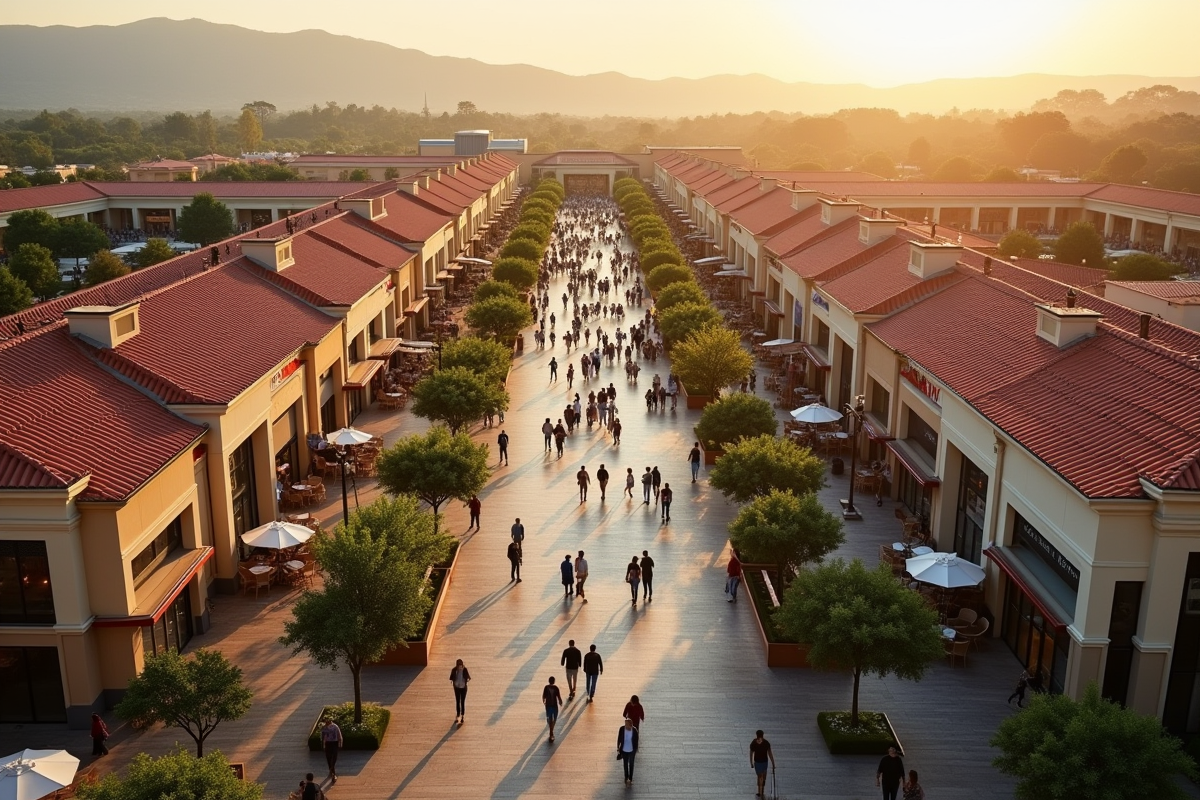 village outlet