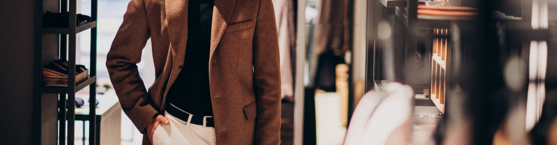 L'élégance à la française : faites le choix de vêtements de qualité supérieure