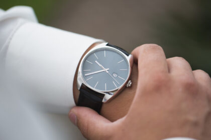 Montre homme : les tendances à adopter cette année