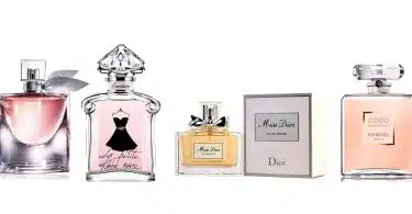 parfums féminins