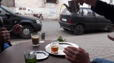 Thé marocain