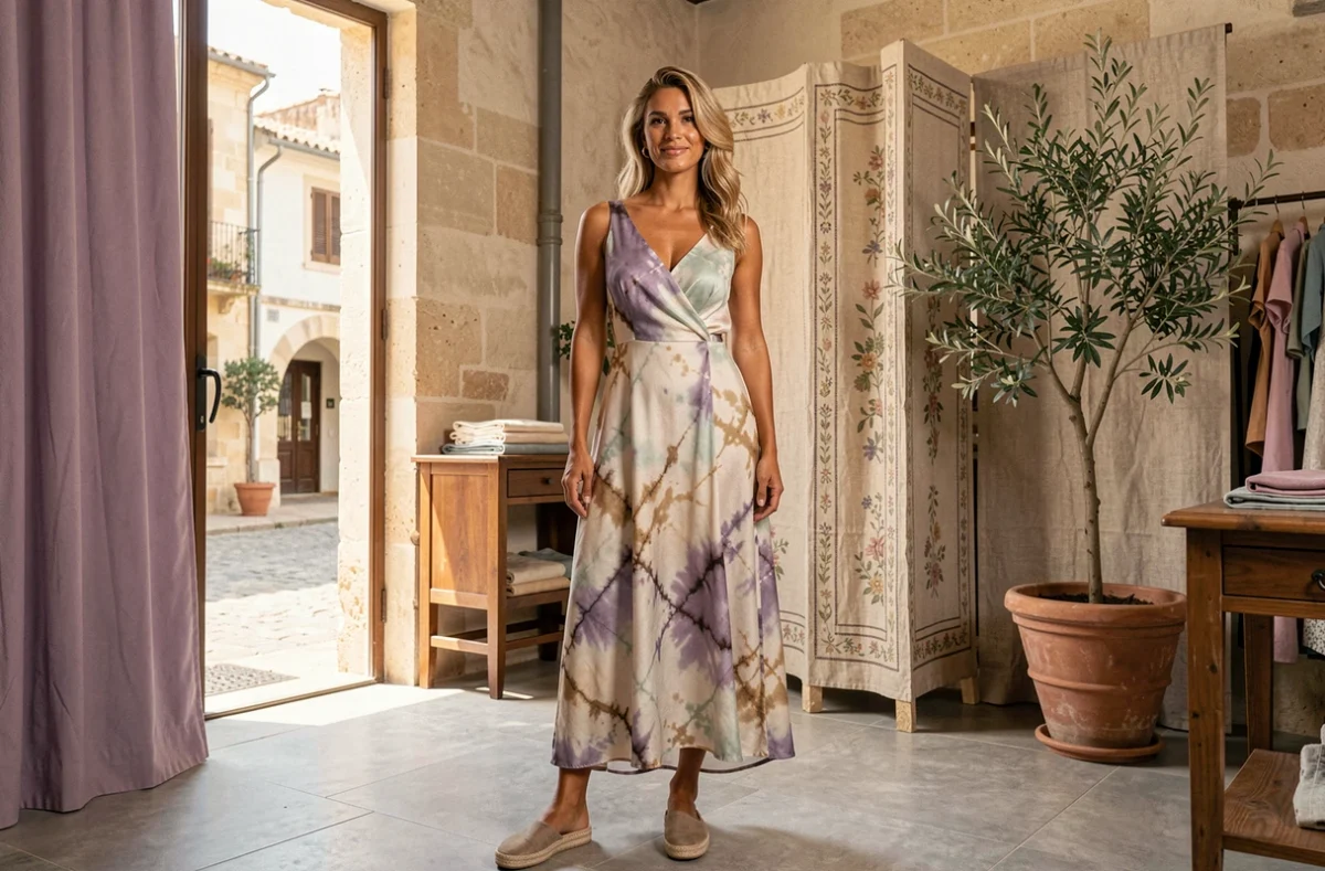 Boutique Sauvage Méditerranée à Aix-en-Provence avec mode créateur et décor en pierre provençale